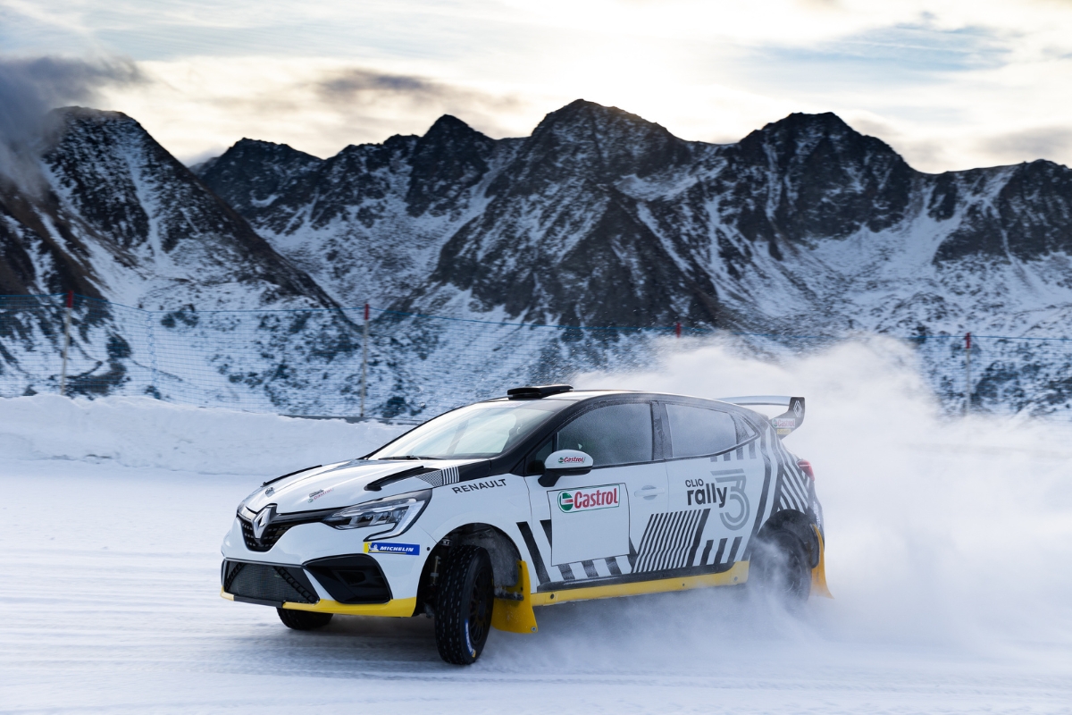 Rally3-Gseries Rally3-Gseries